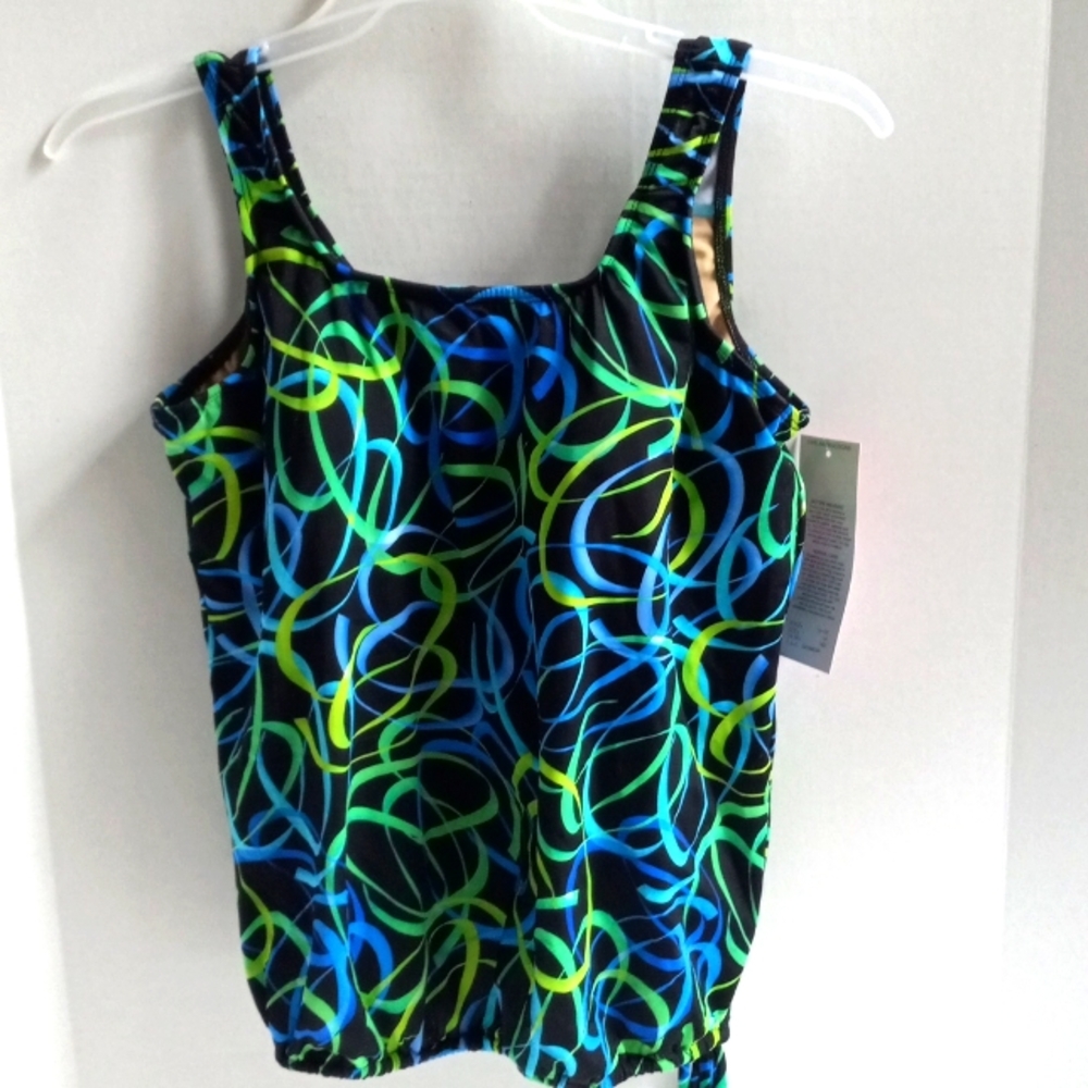 TANKINI SWIMWEAR